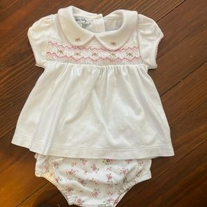 Magnolia baby matching set